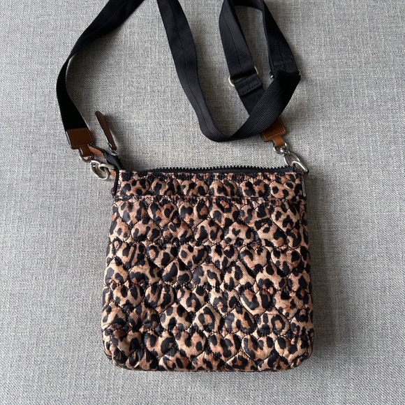 Brighton Kallista Messenger Catwalk Crossbody Bag NWOT - Picture 10 of 13